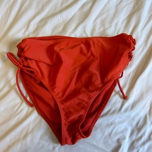 High Waisted Swim bottoms